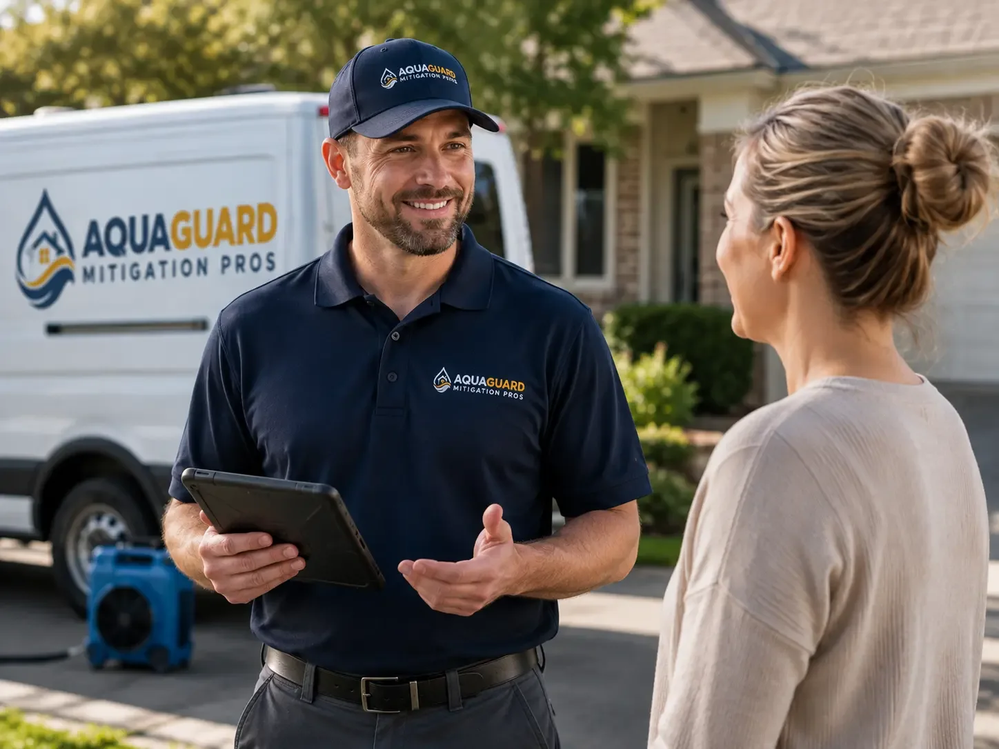 Water Damage Mitigation Bluffs, IL FAQs
